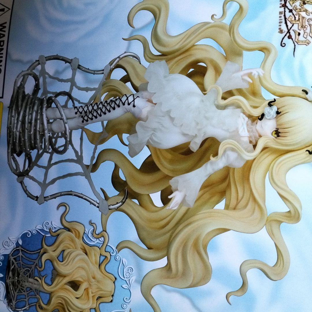 ローゼンメイデン 雪華綺晶 1/3 完成品フィギュア　新品未開封　グリフォン