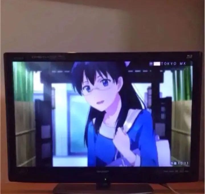 【値下げ】SHARP LED AQUOS LC-32R5 ブラック