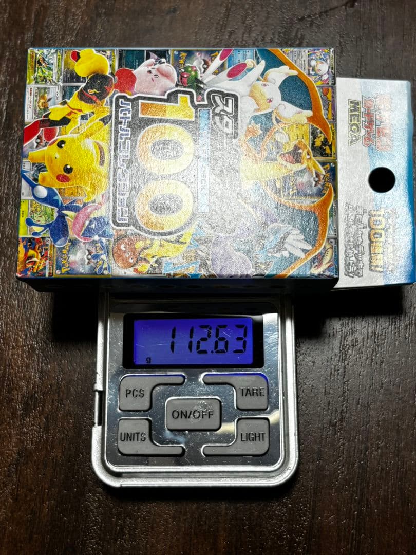 MK バトルコレクション　スタートデッキ100 112.63g