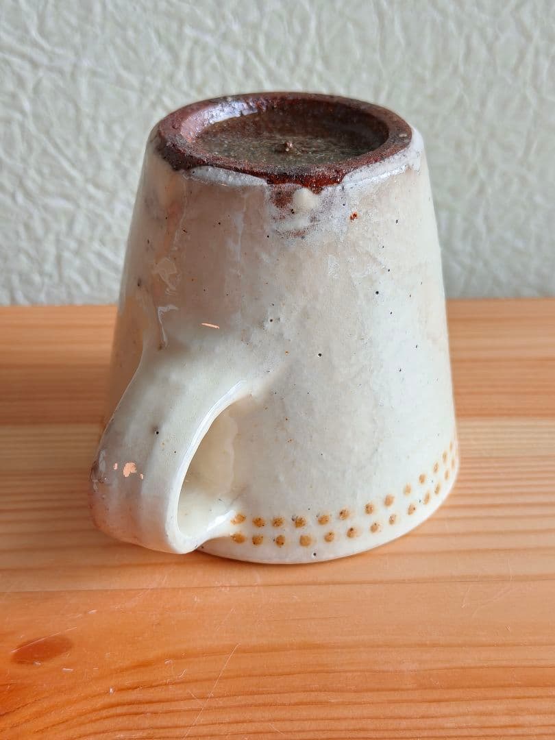 舩木研兒 コーヒー碗皿 カップ&ソーサー　船木　研児　①