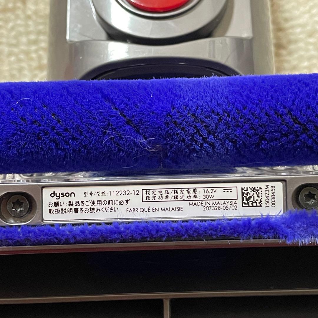 超美品　ダイソン ソフトローラークリーナーヘッド型番112232-12純正品　④