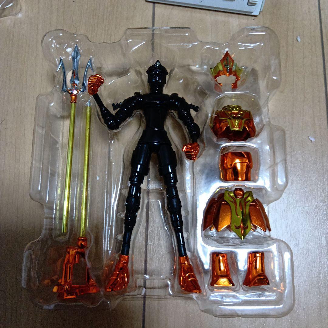 聖闘士聖衣神話EX海王ポセイドン鱗衣ジュリアンソロ