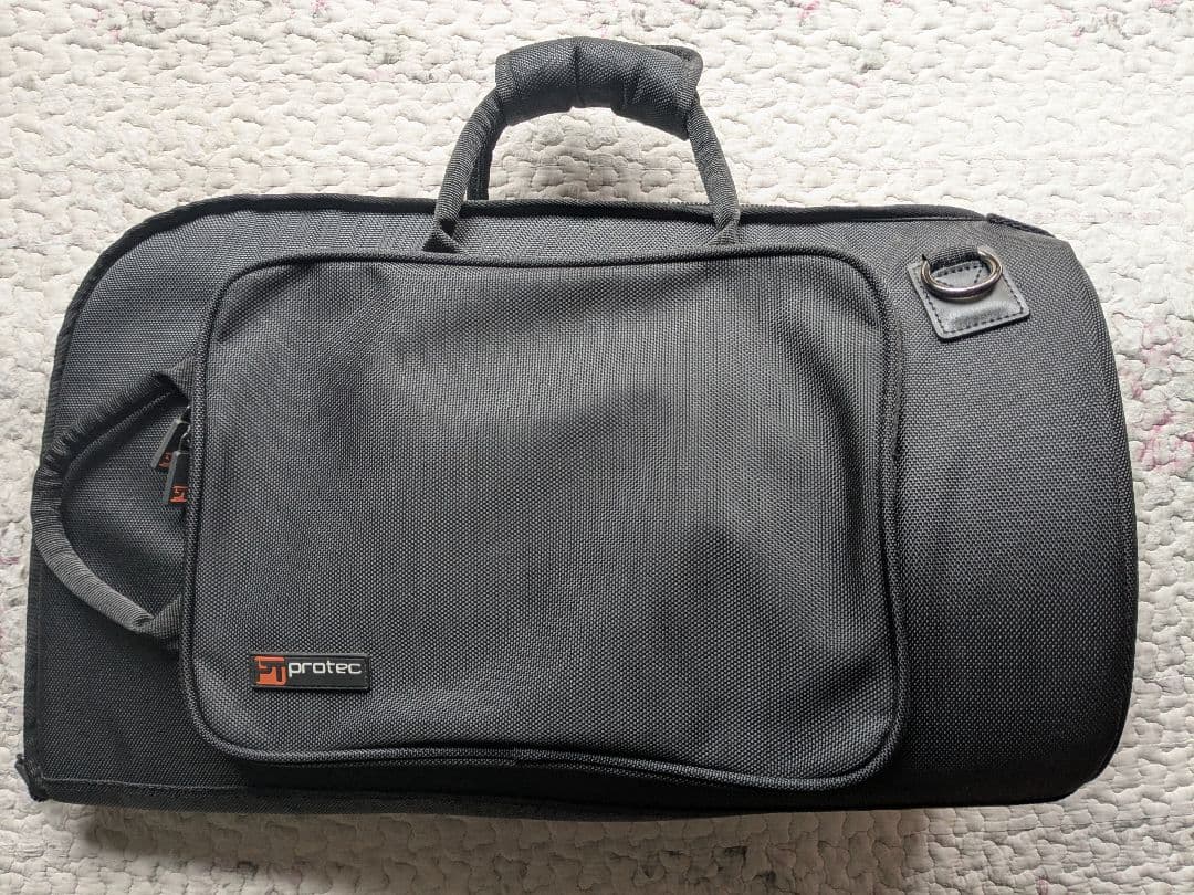 PROTEC フリューゲルホルン用 ソフトケース C244 (初期モデル)