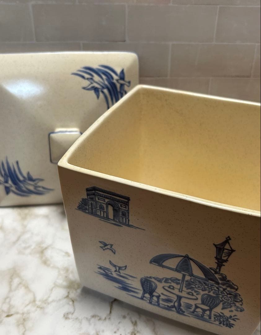 土器 薬味小物入れ