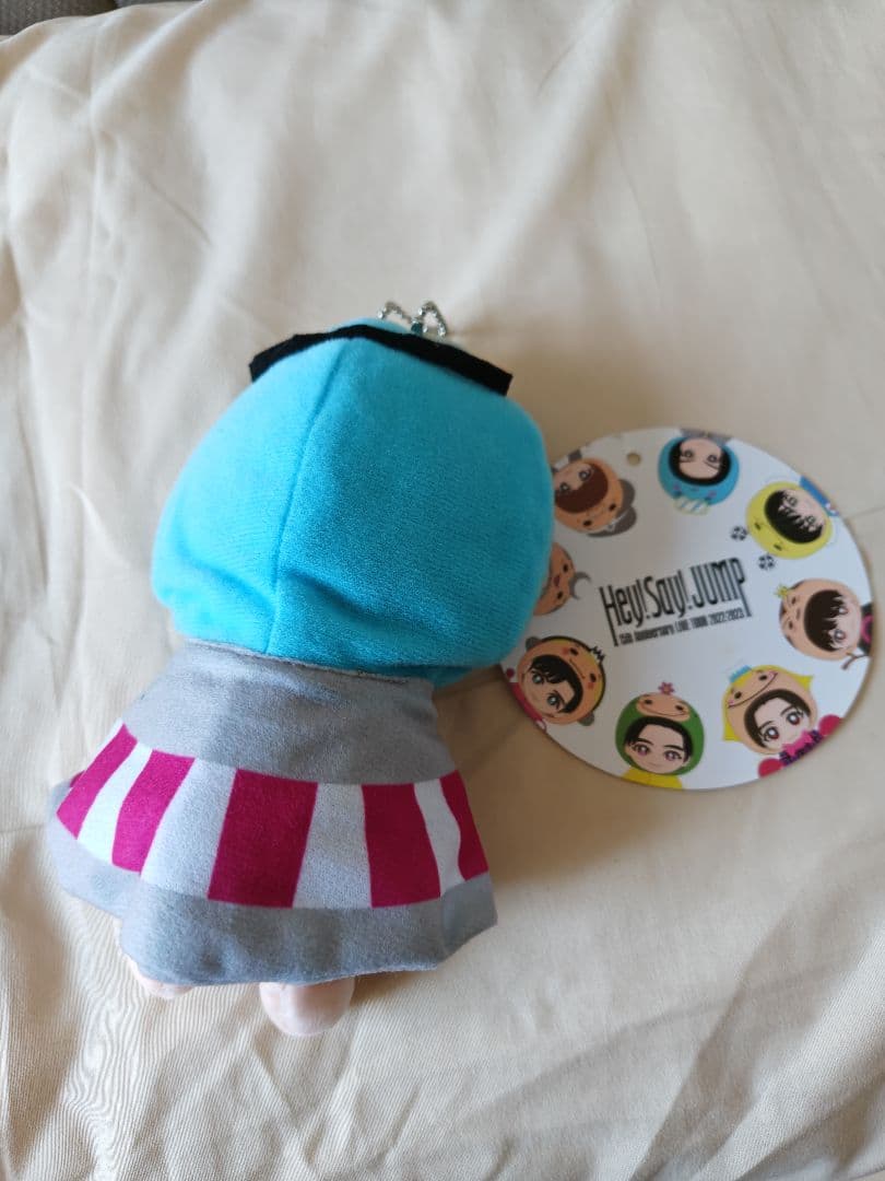 髙木雄也Hey! Say! JUMP ぬいぐるみ 未使用