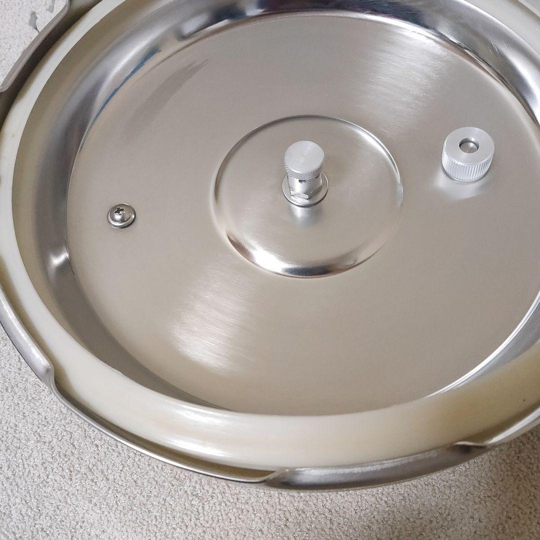 未使用品！　アサヒ軽金属　活力鍋