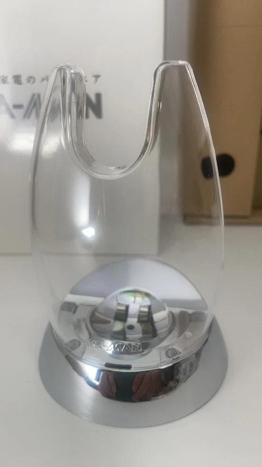 ヤーマン キャビスパRFコア ピンク HRF-17P 専用ボディージェル付き