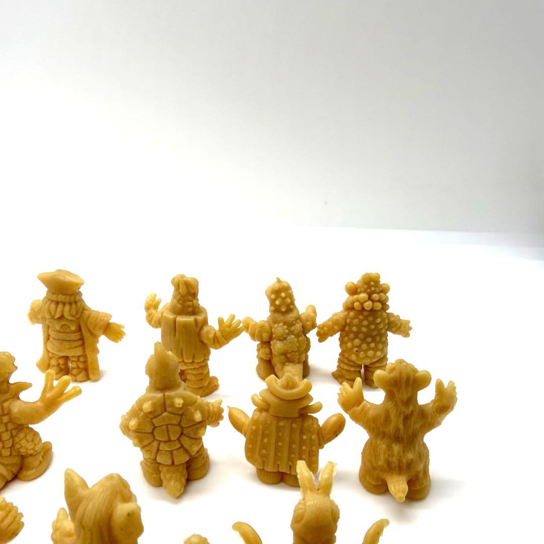 激レア　希少　アンティッQ ポピー　円谷　26体