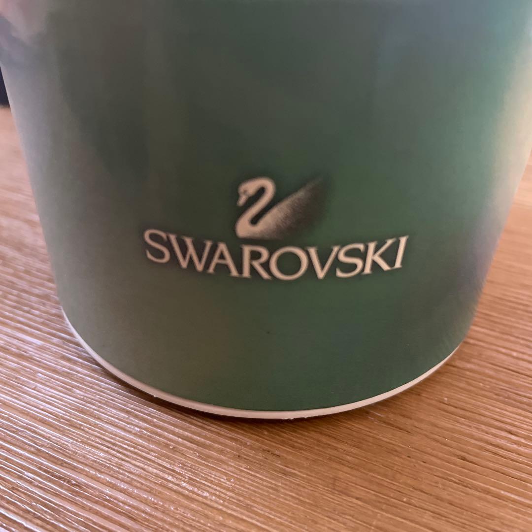 更にお値下げ！！スワロフスキー　クリスベア　希少のNo.7