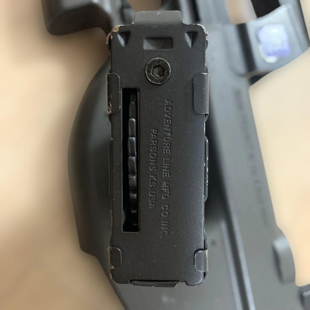 P90電動用1,500発ボックスマガジン