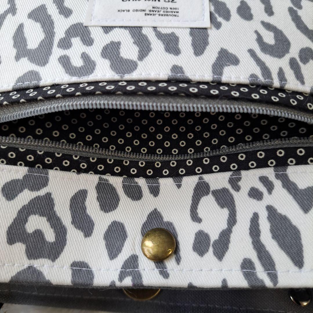 ね*】様 コヤンイサムチョン　クラウディ　トートバッグ