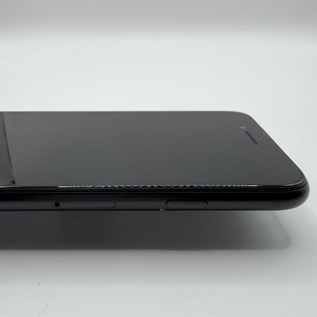 【美品】 iPhoneSE 第2世代 64GB ブラック