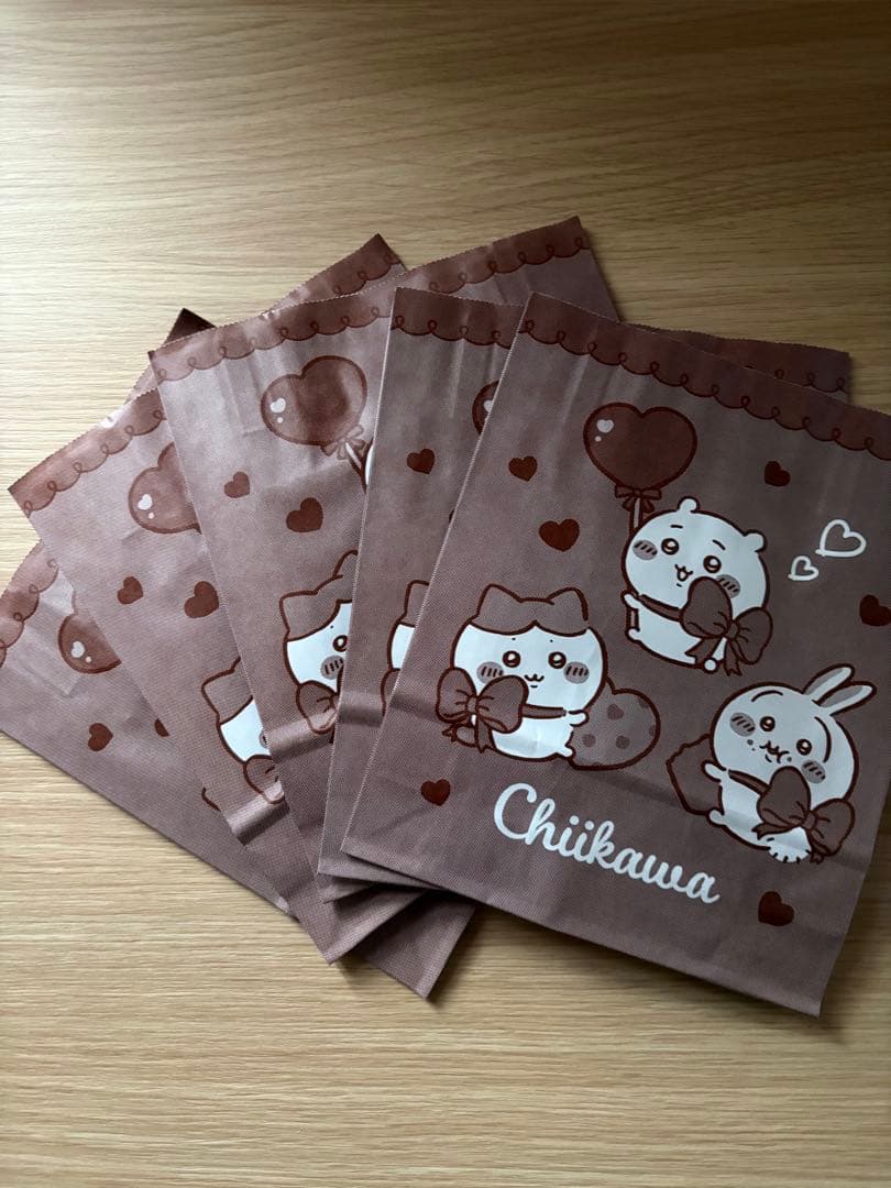 ☆☆☆ ちいかわチョコレート　缶　セット　ホワイトデー☆☆☆