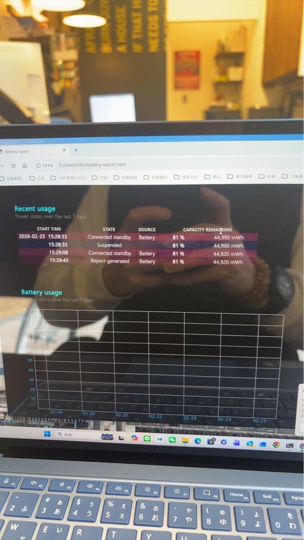 Surface Laptop (第7世代)