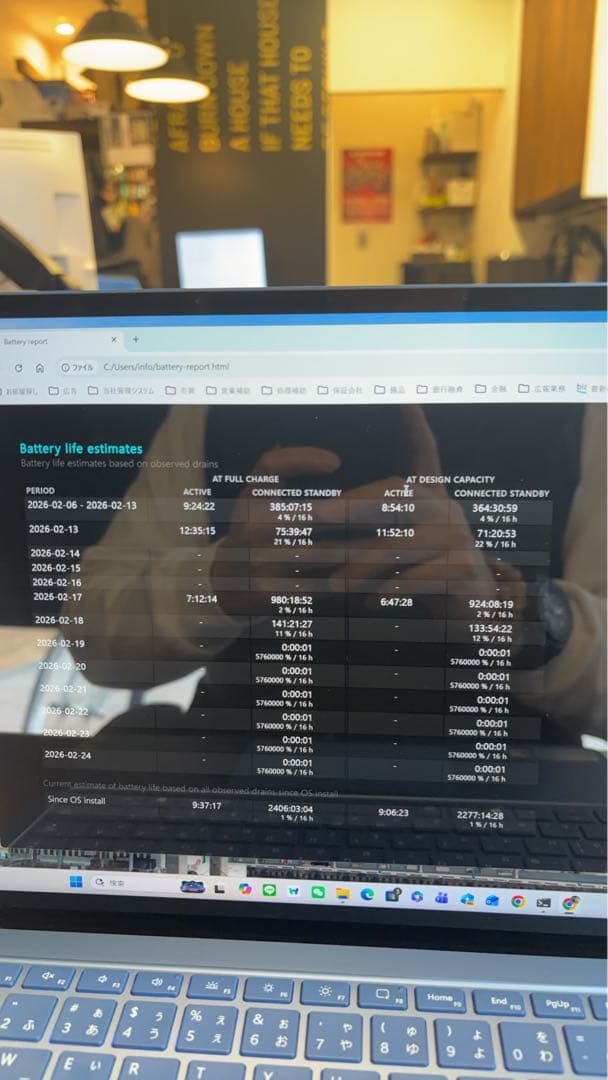 Surface Laptop (第7世代)