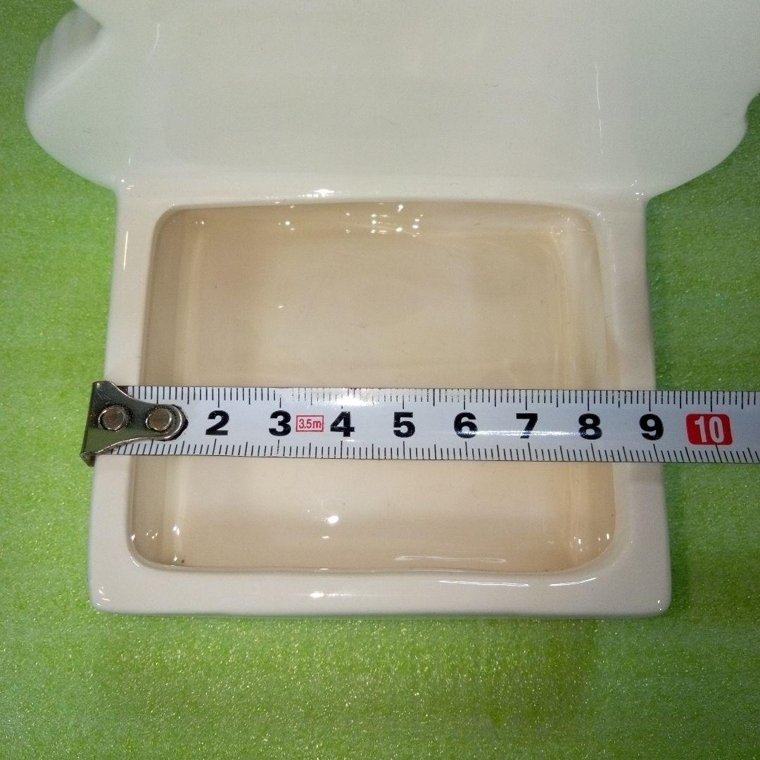 Kiki & Lala　キキララ　リトルツインスターズ　陶器製と思われる小物入れ