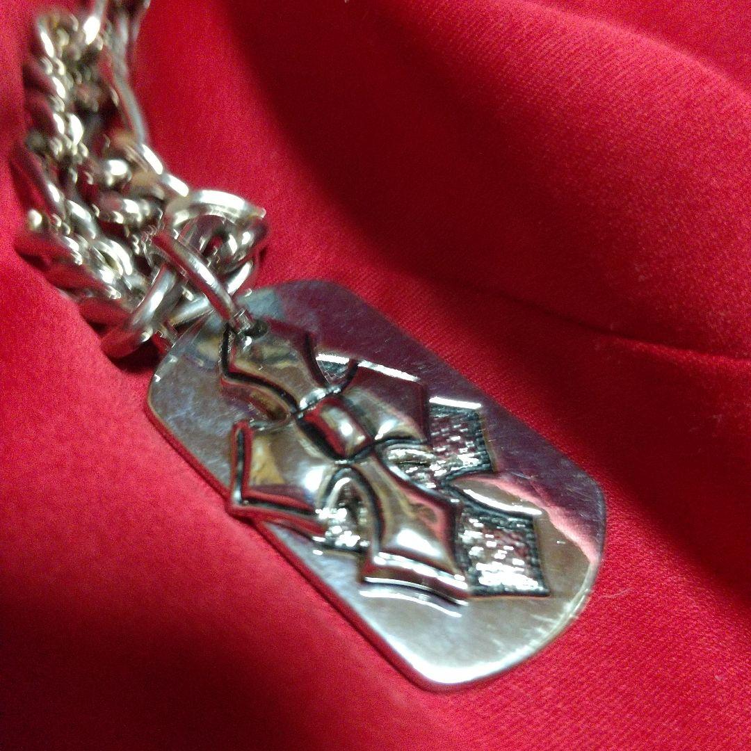 ラップ レゲエダンスホール ぴったり十字ペンダント(⁠๑⁠˙⁠❥⁠˙⁠๑⁠)