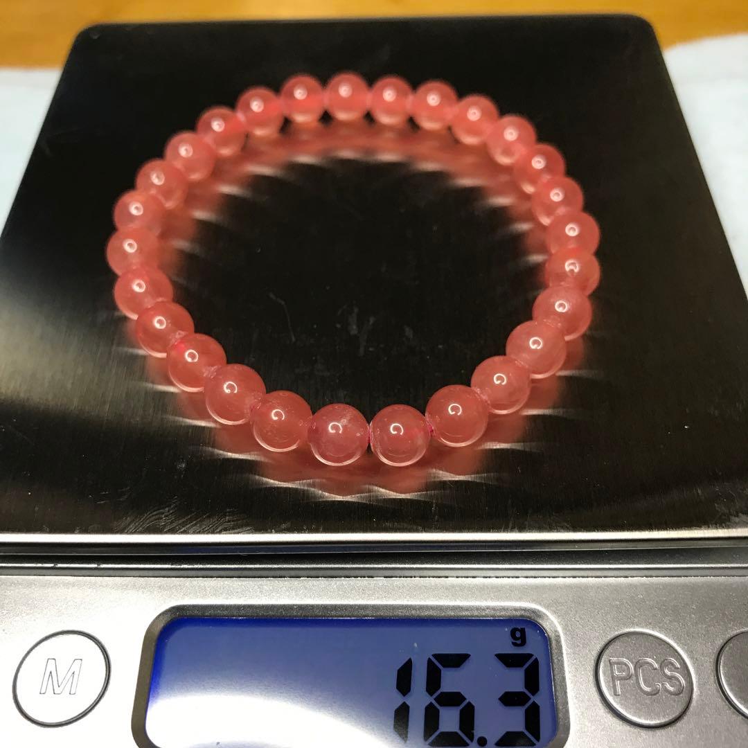 超激レア珍品‼︎ インカローズ　(ロードクロサイト)SAランク　アルゼンチン産