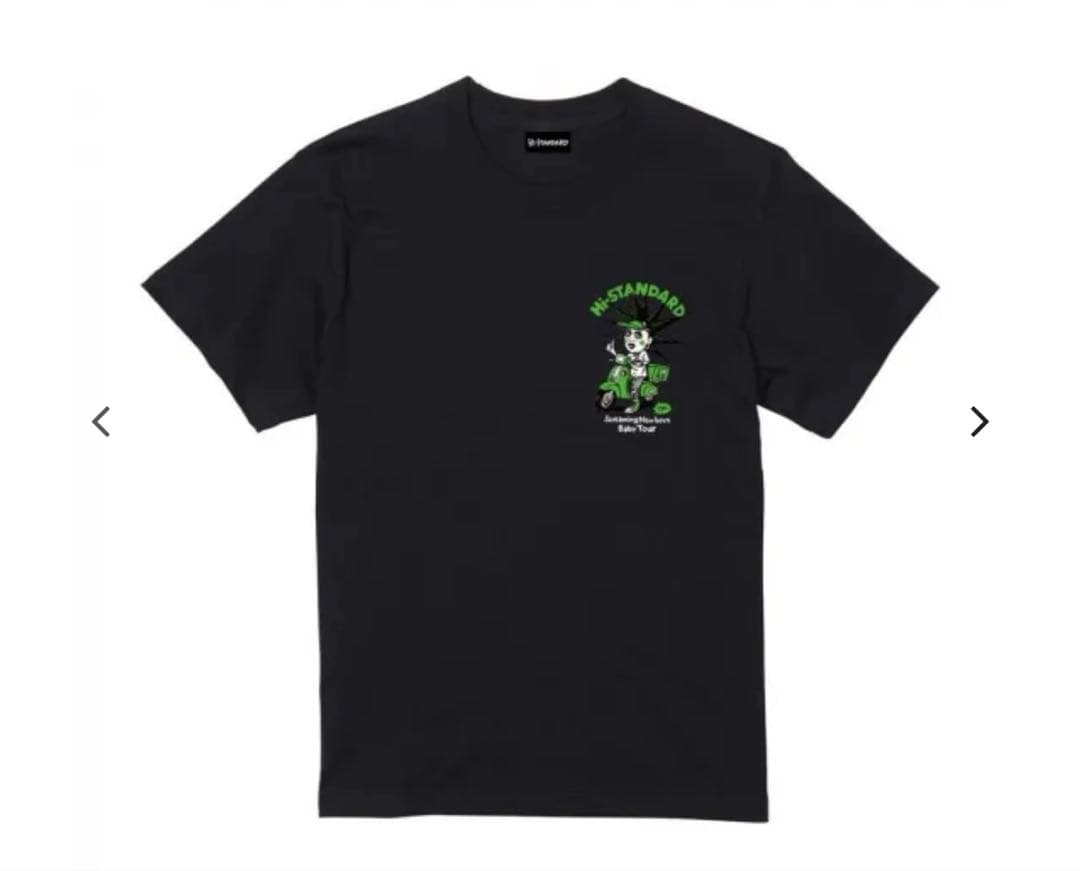 Hi-STANDARD/Tシャツ　XLサイズ