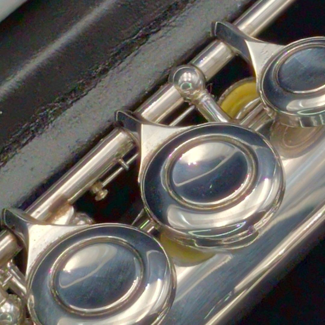 フルート　調整済　マイケルFL300S