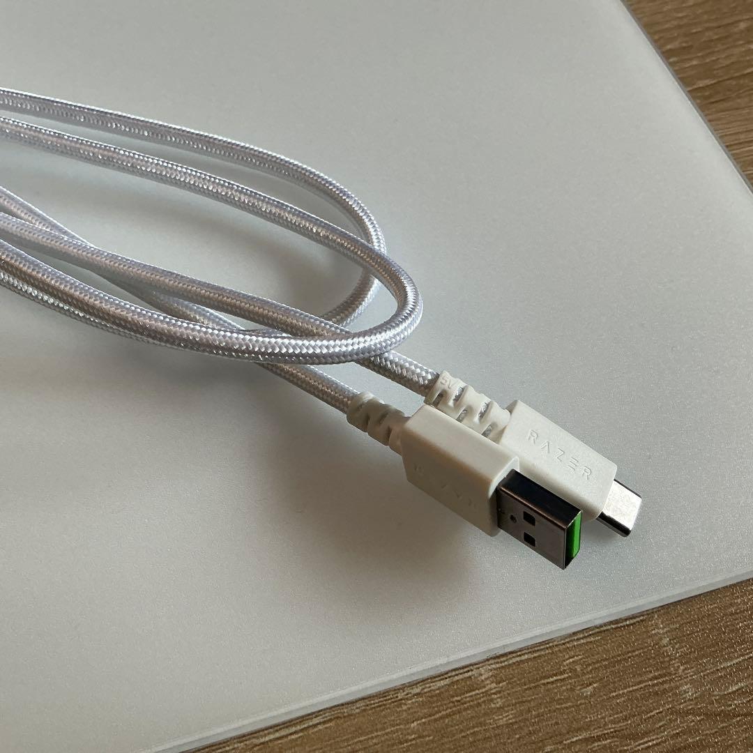 マウス・トラックボール Razer firefly v2 pro white