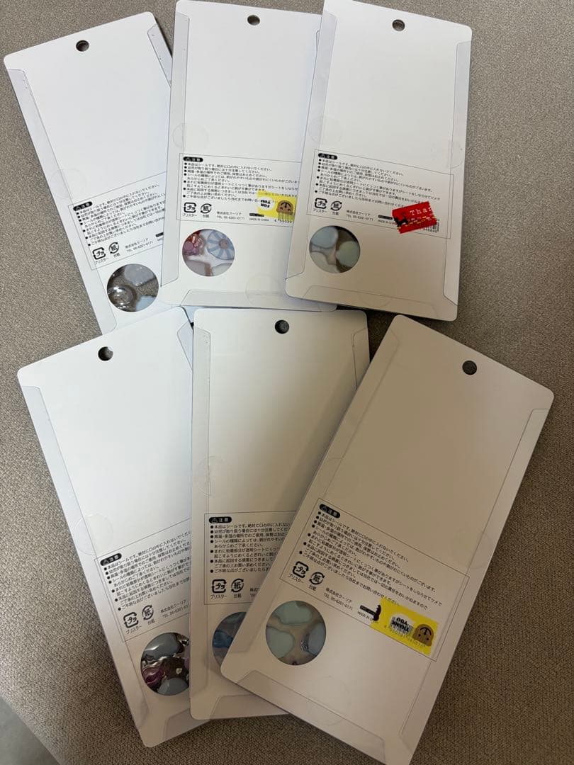 ボンボンドロップシール　水族館限定　コンプリート