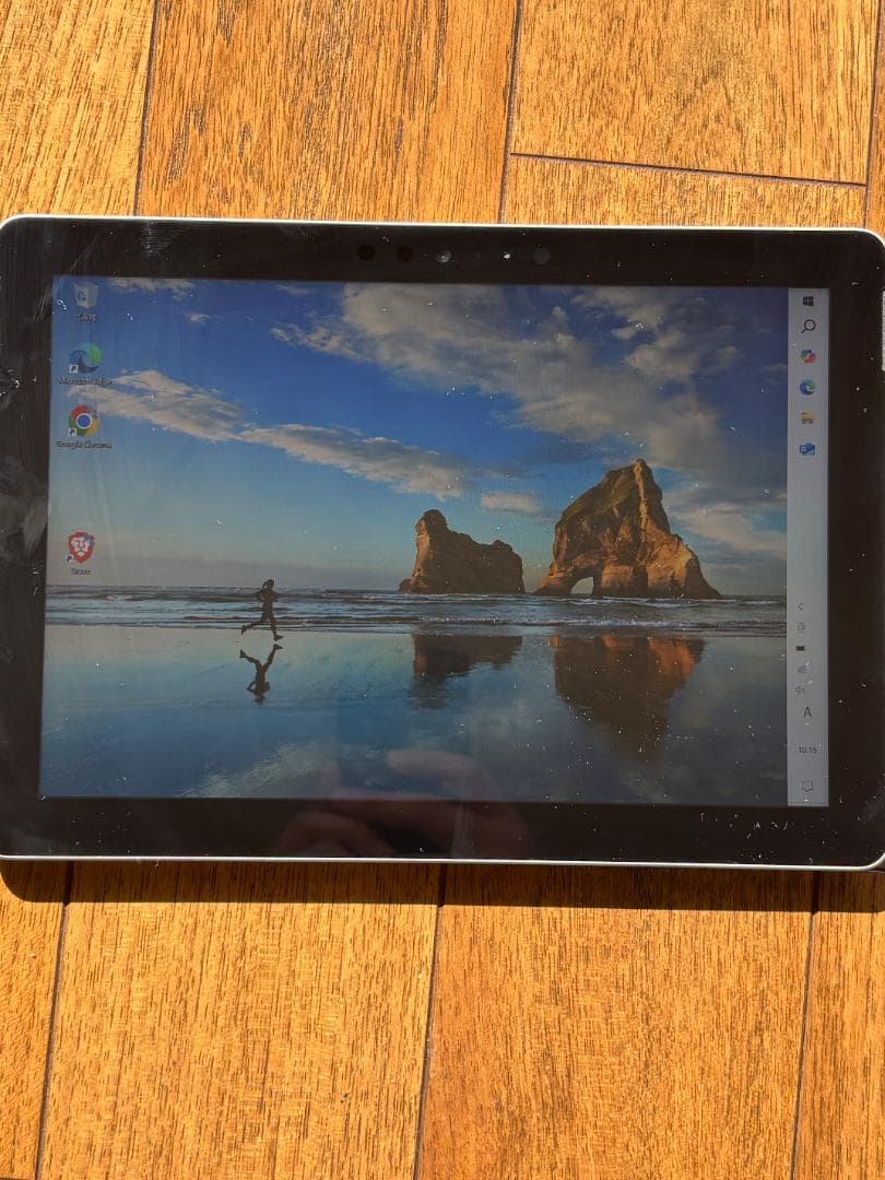 Windowsタブレット本体 Microsoft Surface Go model1824