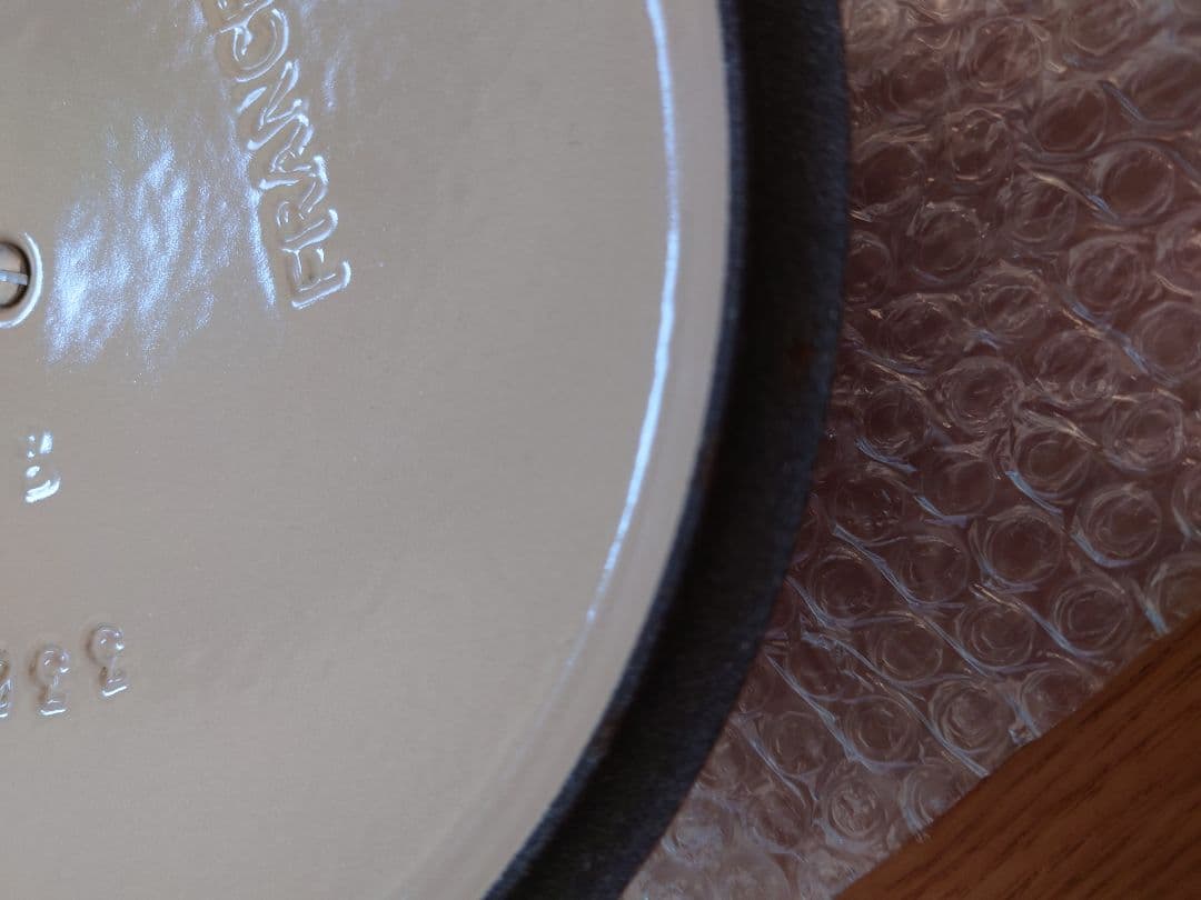 LE CREUSET 両手鍋　ル・クルーゼ