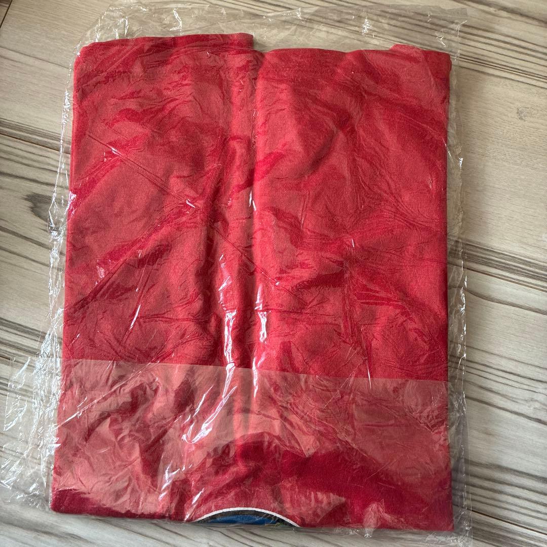 WORLD  by STEVE ROCCO プリントTシャツ