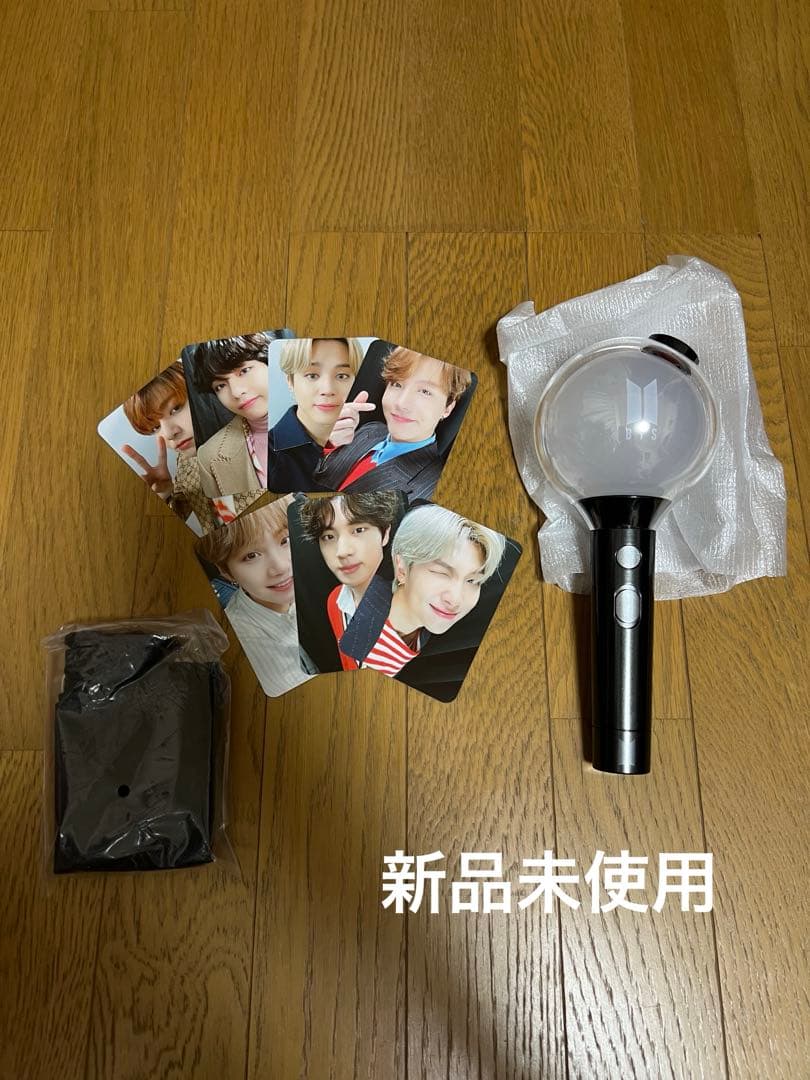 【新品】BTS アミボム ver.4