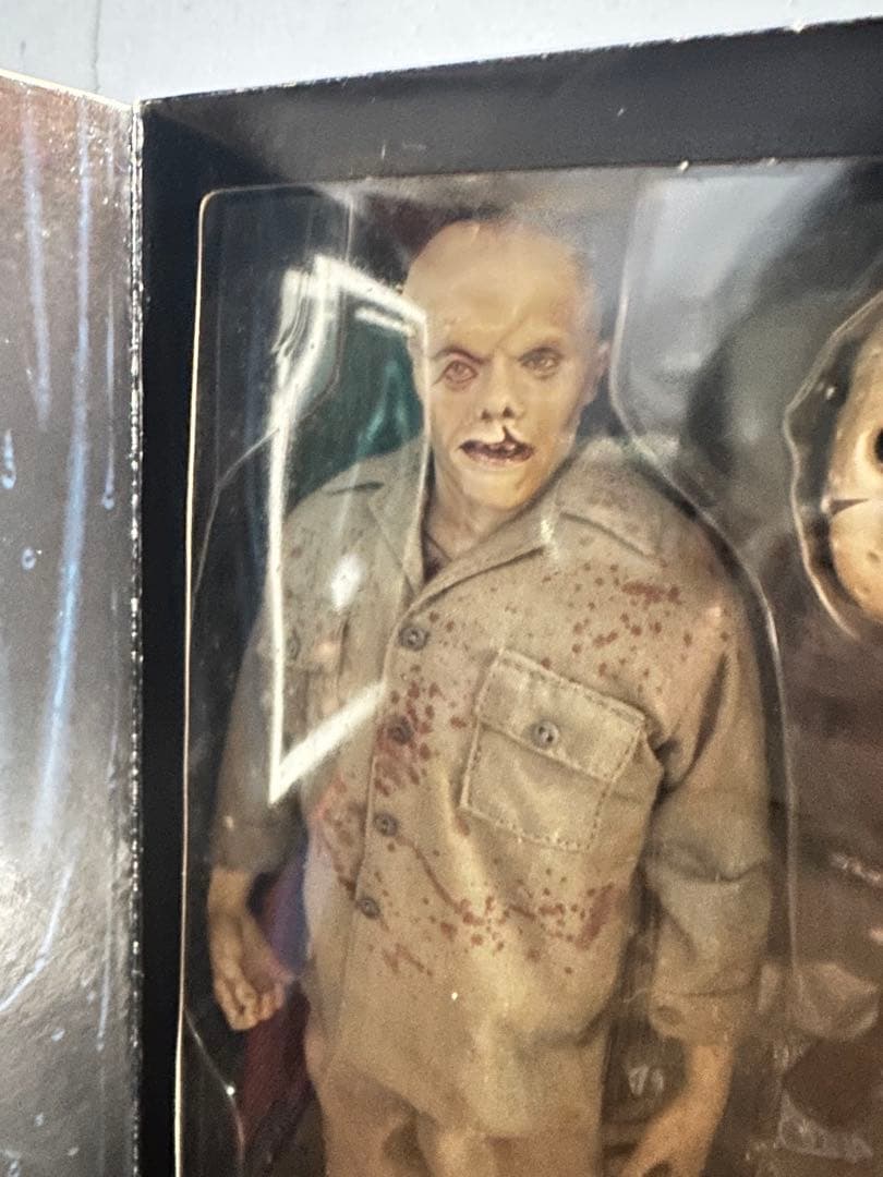 SIDESHOW サイドショウ　ジェイソン　フィギュア　13日金曜日