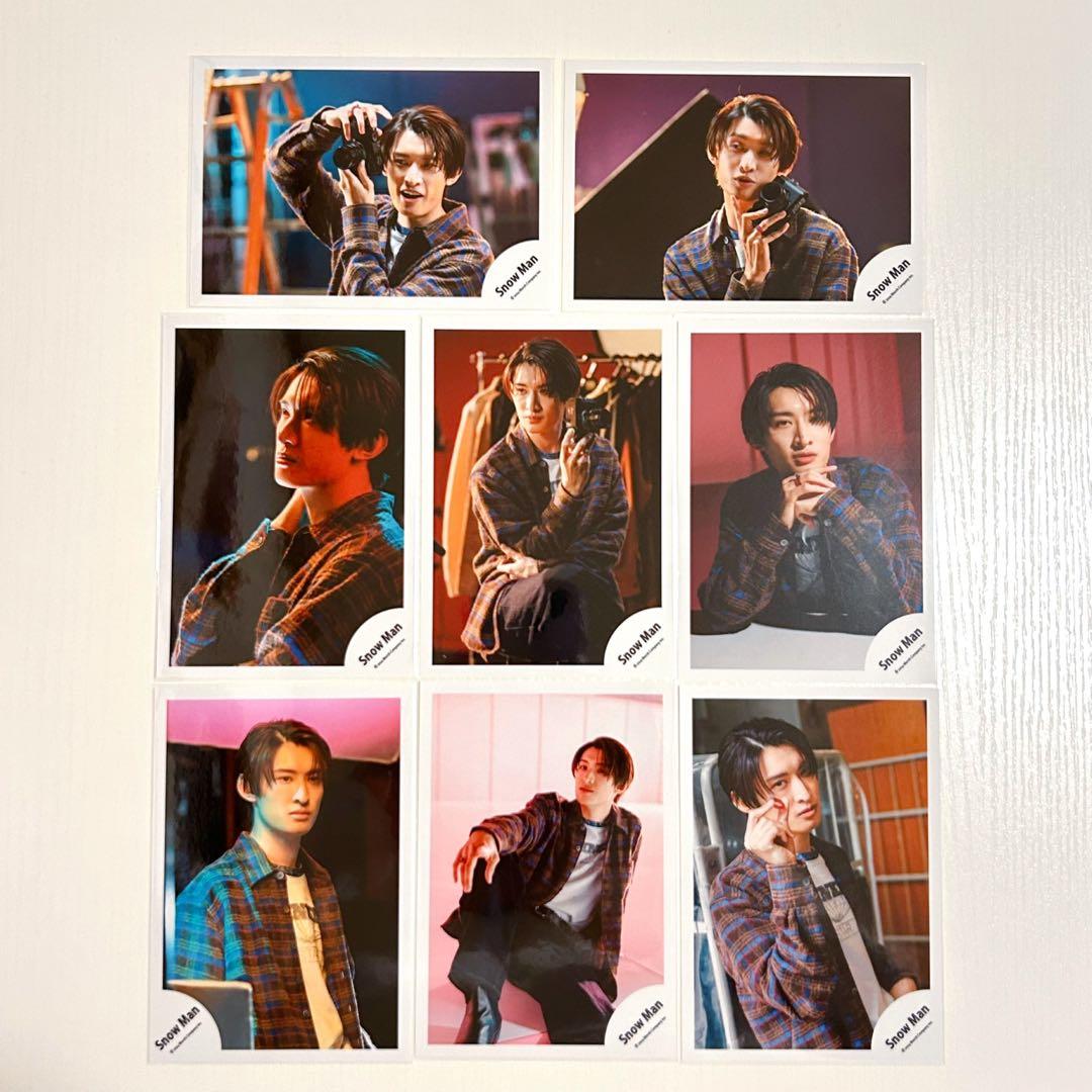 Man 向井康二 公式写真 LOVE TRIGGER 32枚セット