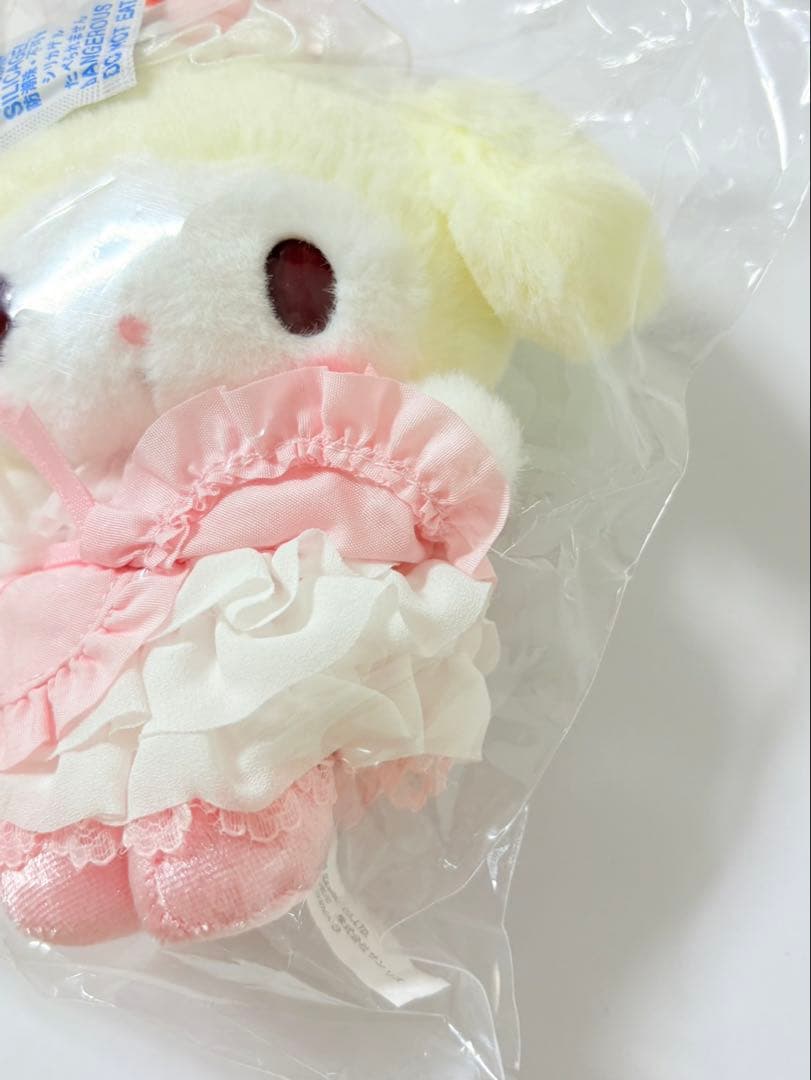 サンリオ　マイメロ　いちごホイップケーキ