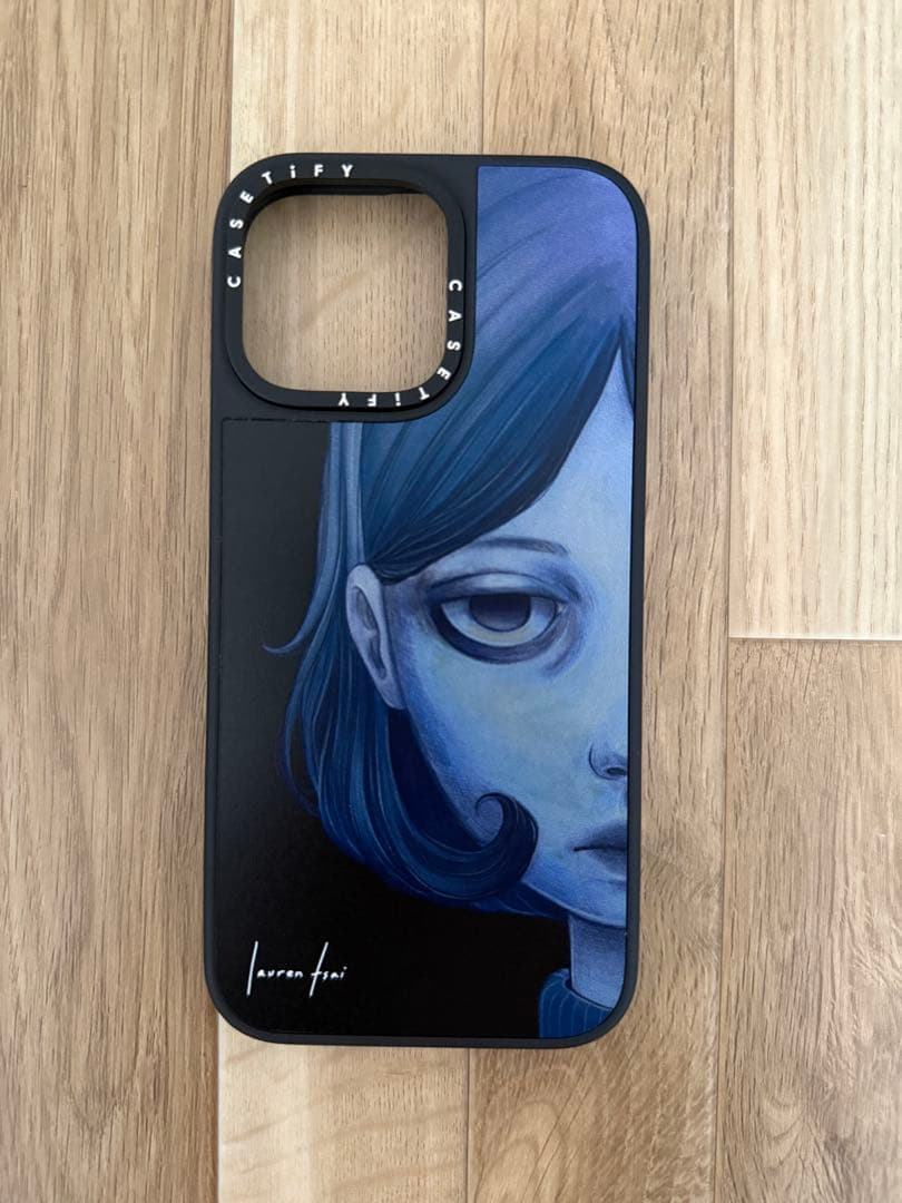 iPhoneアクセサリー Casetify ASTRID By Lauren Tsai