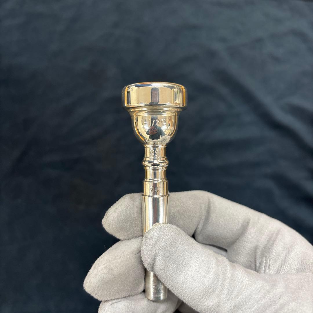 管楽器・吹奏楽器 bach 1-1/2 25-24