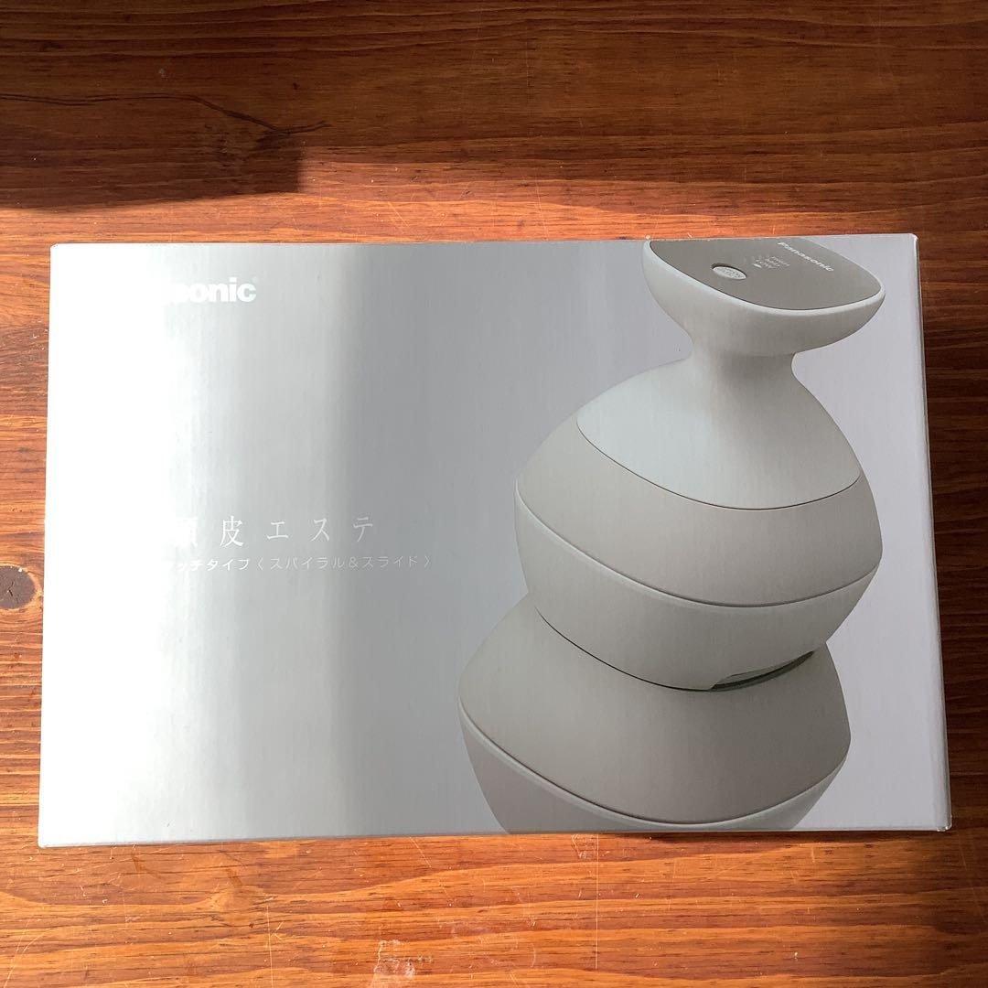 Panasonic EH-HE0G 頭皮エステ　サロンタッチタイプ