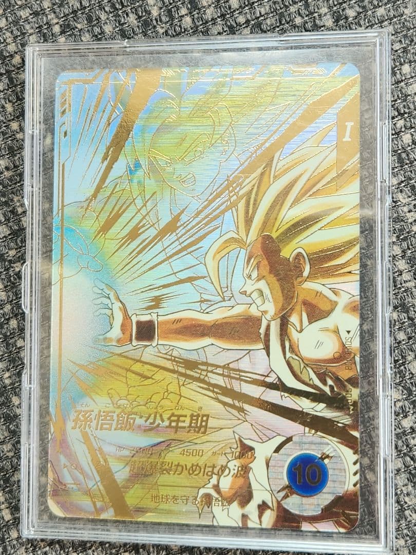 SDV5-008孫悟飯少年期　パラレル