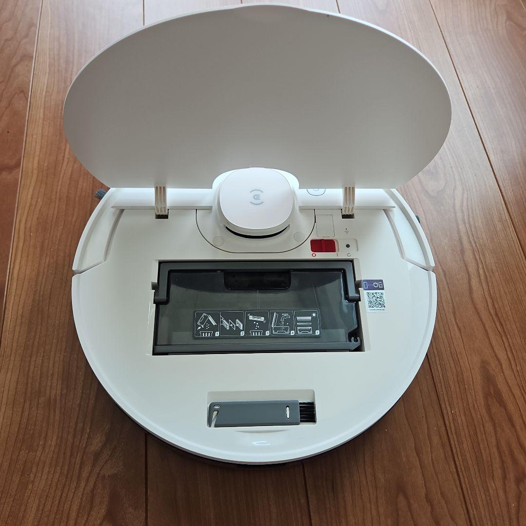 ECOVACS DEEBOT N7 ロボット掃除機+モップ機能