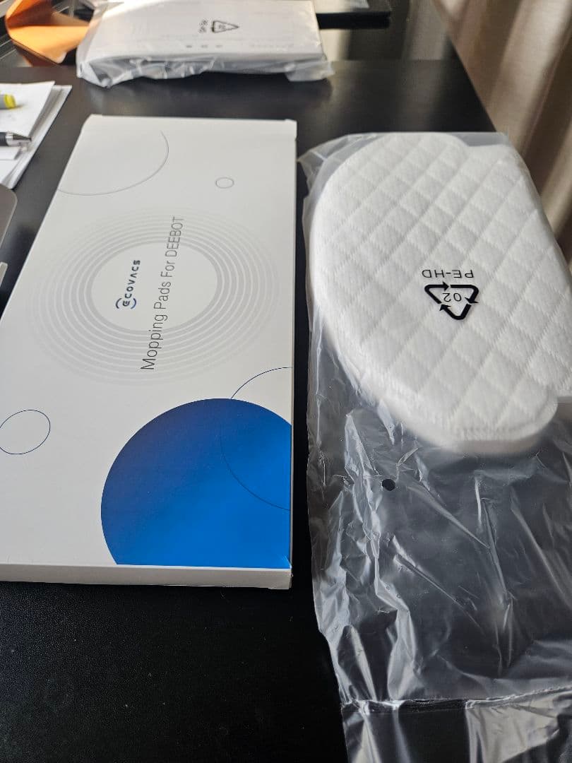 ECOVACS DEEBOT N7 ロボット掃除機+モップ機能