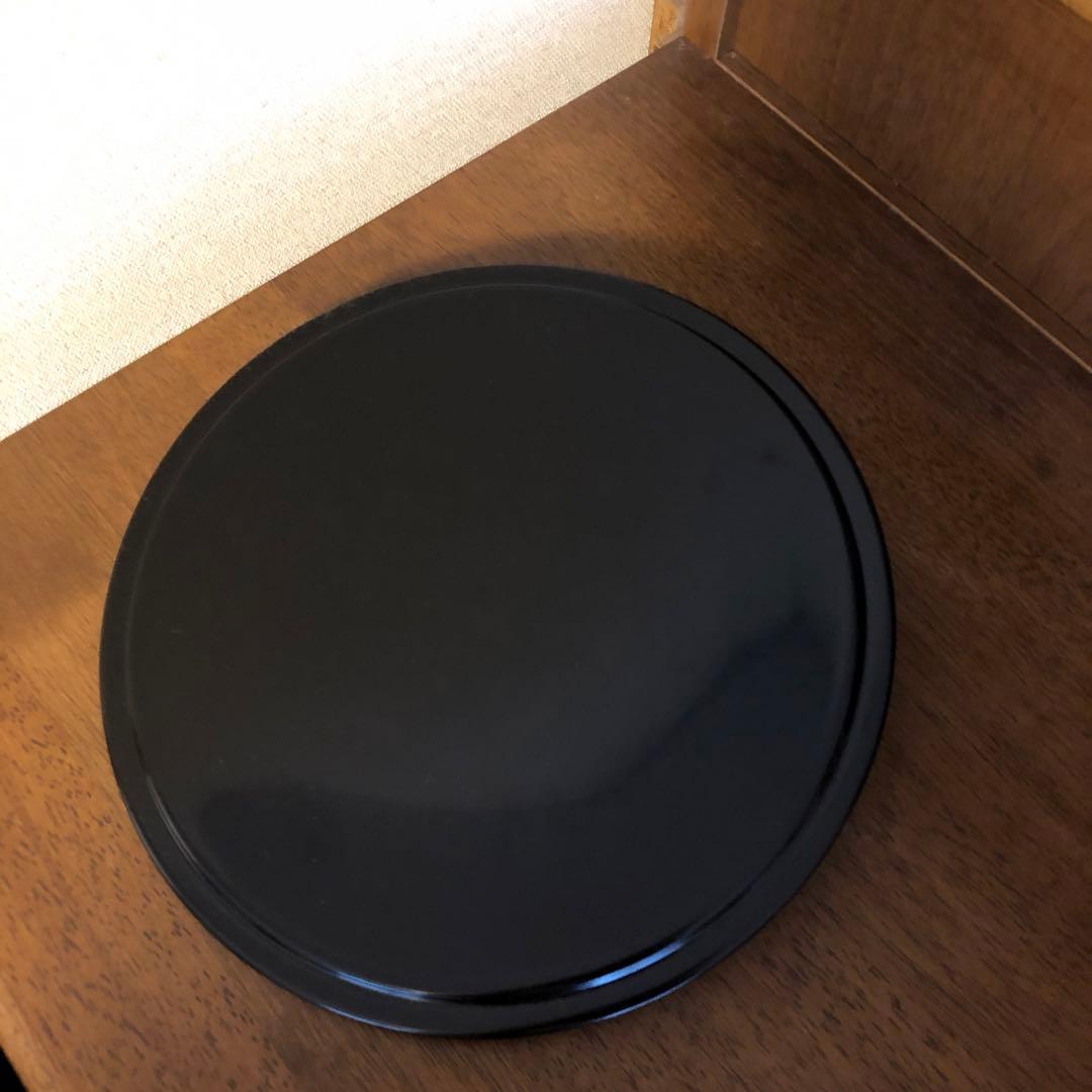 茶道具　水指　桐子　ガラス　新品　変色、傷ありません