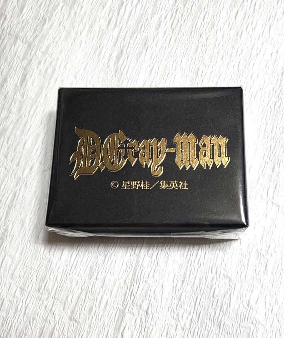 D.Gray-man Dグレ ノアの聖痕リング