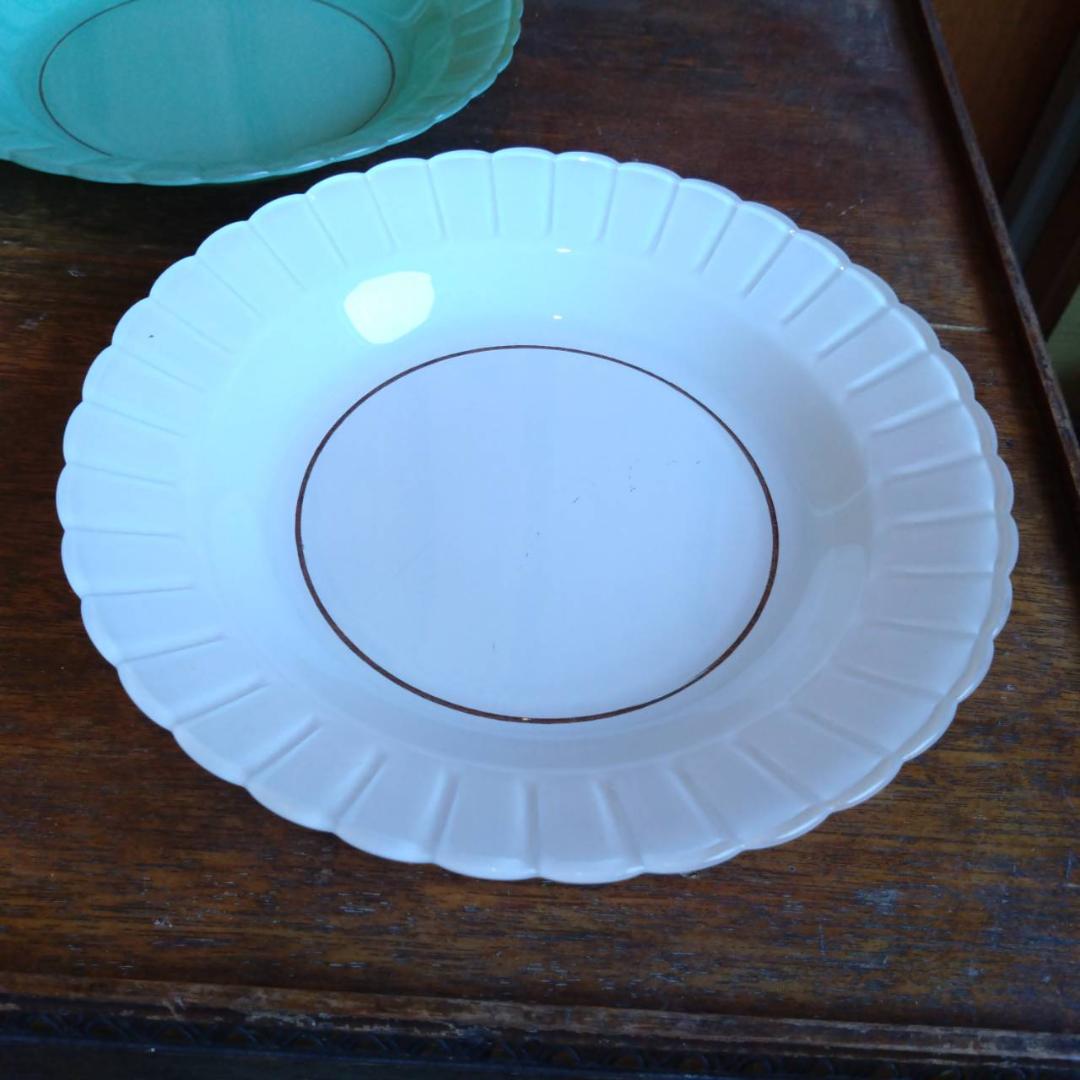 オールドデュラレックス　プレート　6枚セット