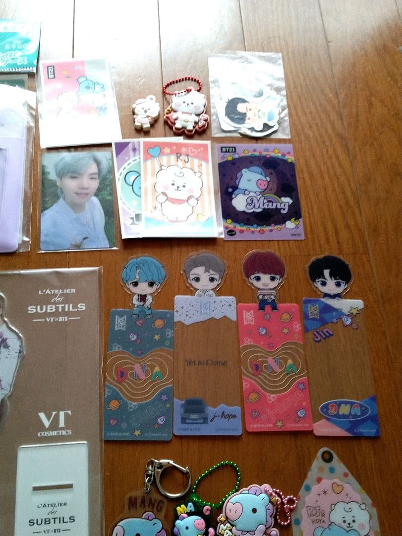 BTS★色々まとめ売りセット