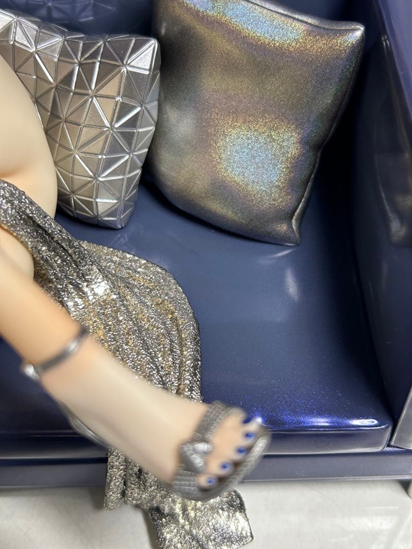 アズールレーン セントルイス フィギュア スチルイラストver エレガント 美品