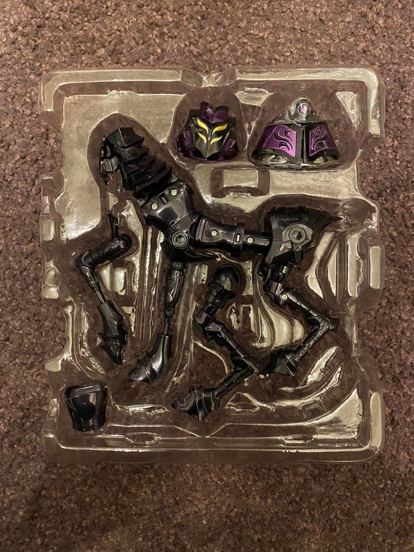 【中古】聖闘士聖衣神話EX 冥衣 ジェミニサガ アクエリアスカミュス ３体セット