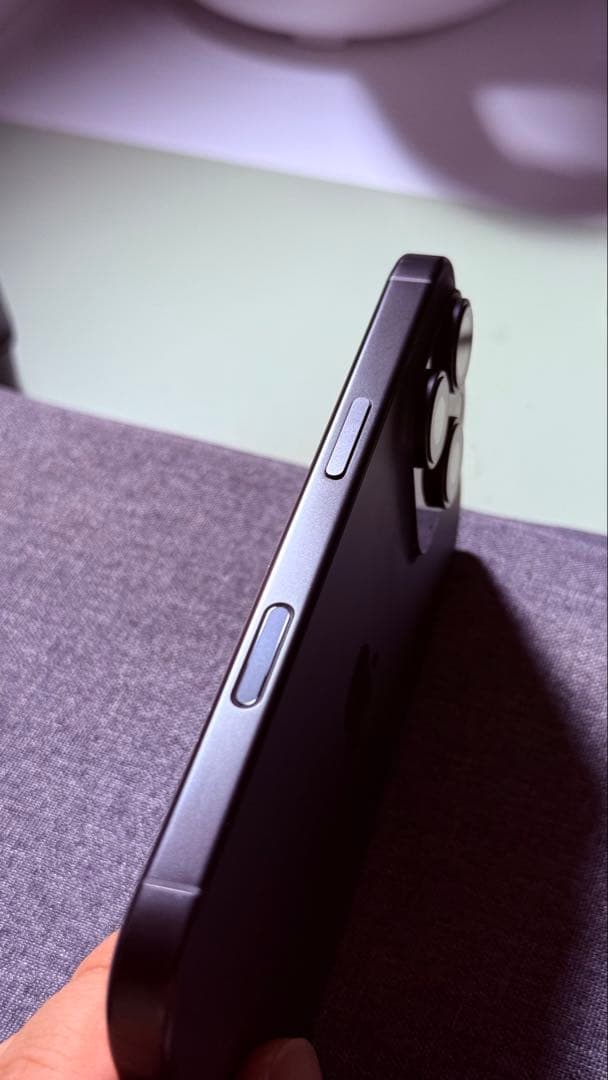 iPhone 16 Pro 128GB ブラック 本体 SIMフリー