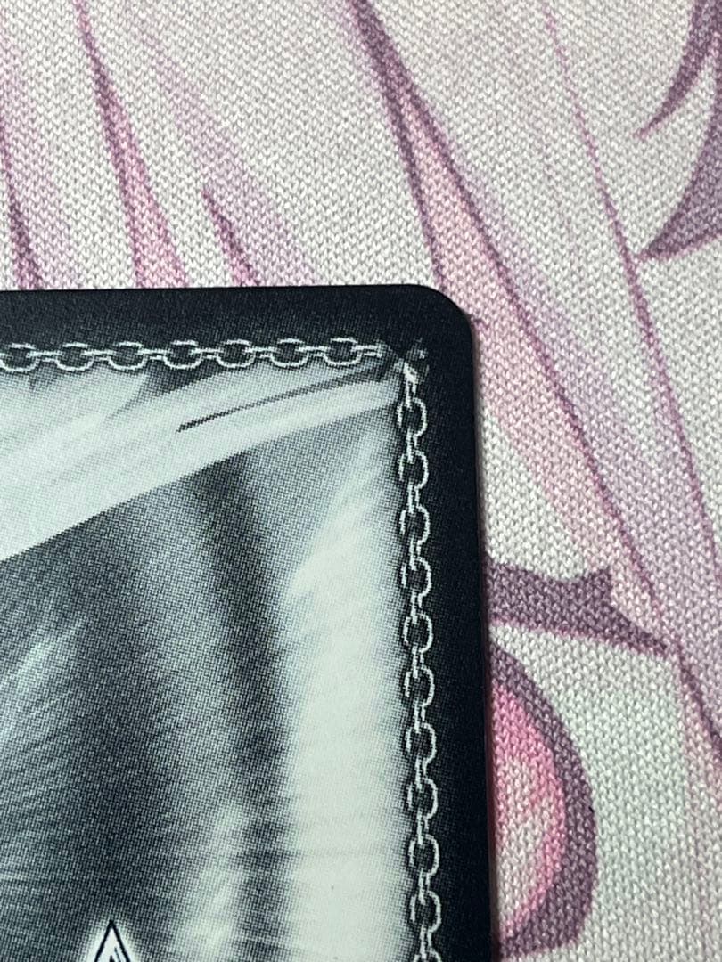 WS “ど根性ヒロイン”サクラチヨノオー SP サイン