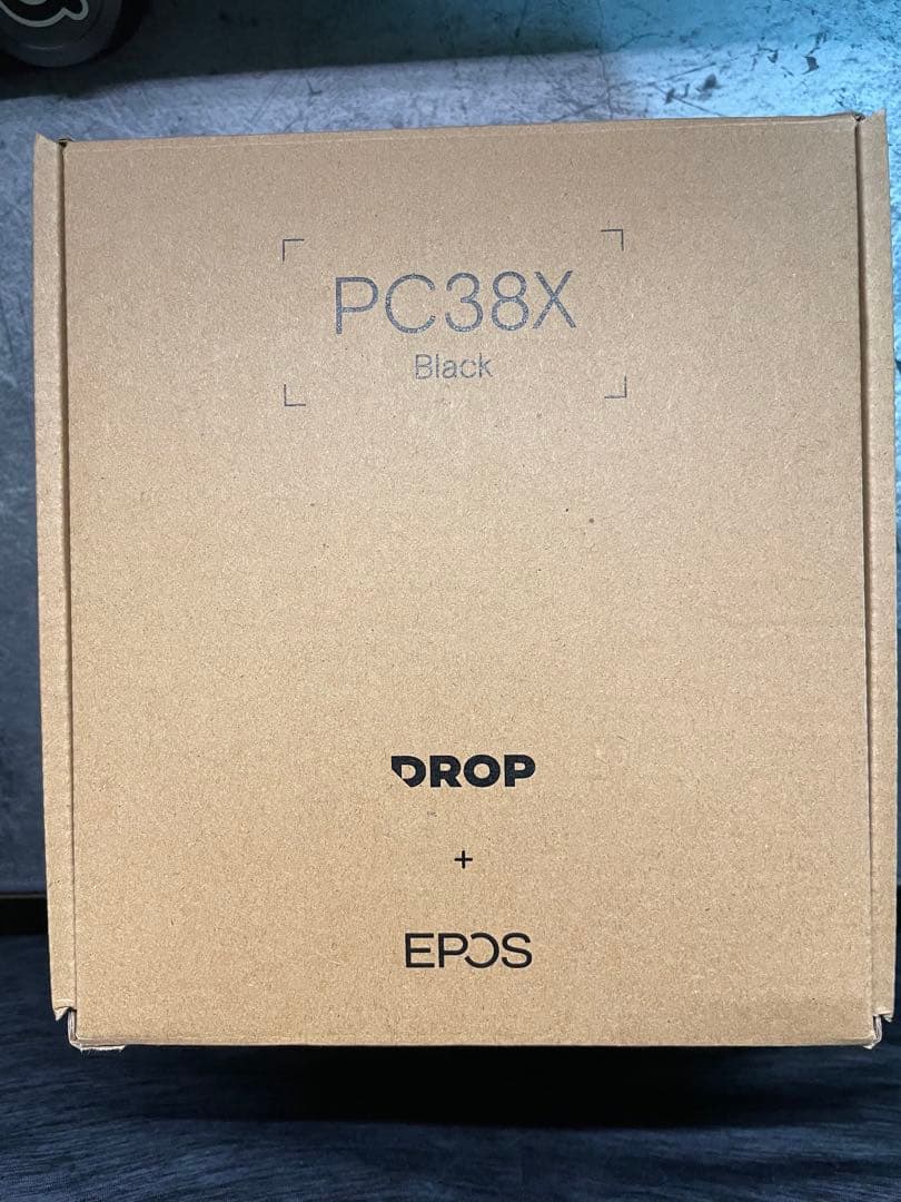 DROP EPOS ＰＣ３８Ｘ
