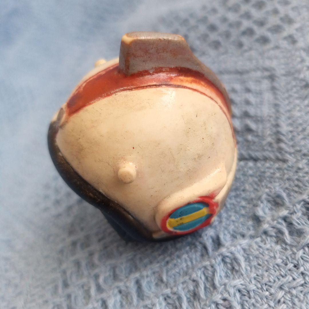 ★帰ってきたウルトラマン★郷秀樹★当時物★ブルマァク★記名有