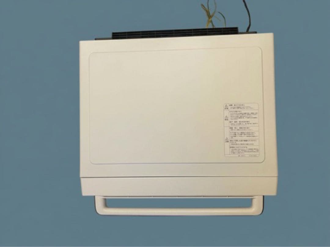 【美品】ツインバードスチームオーブンレンジ DR-F871W（加熱水蒸気タイプ）